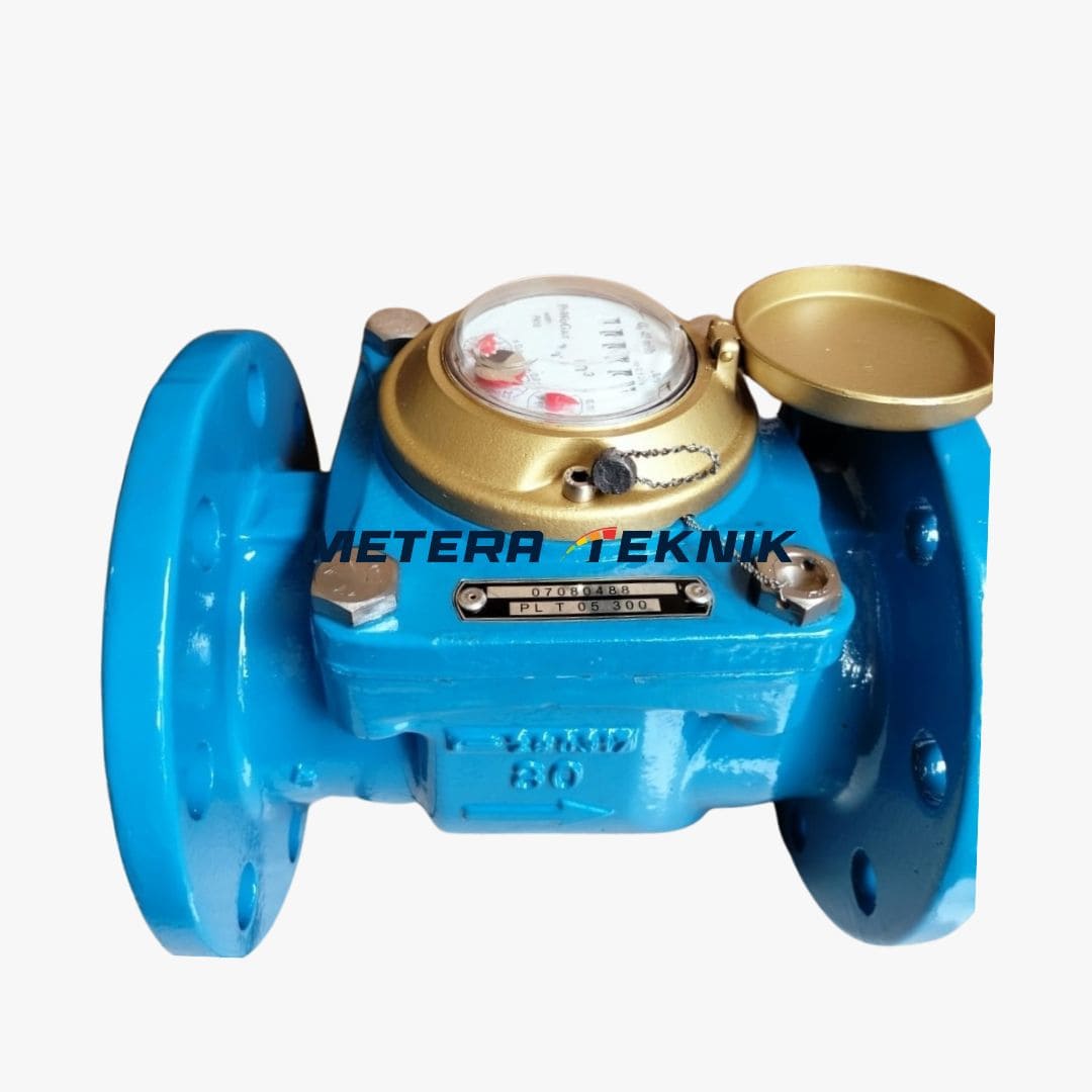 Jual Water Meter Powogaz Cold Water Size 3 Inch