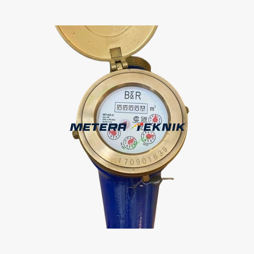 Jual Water Meter BR Size 1.5 inch