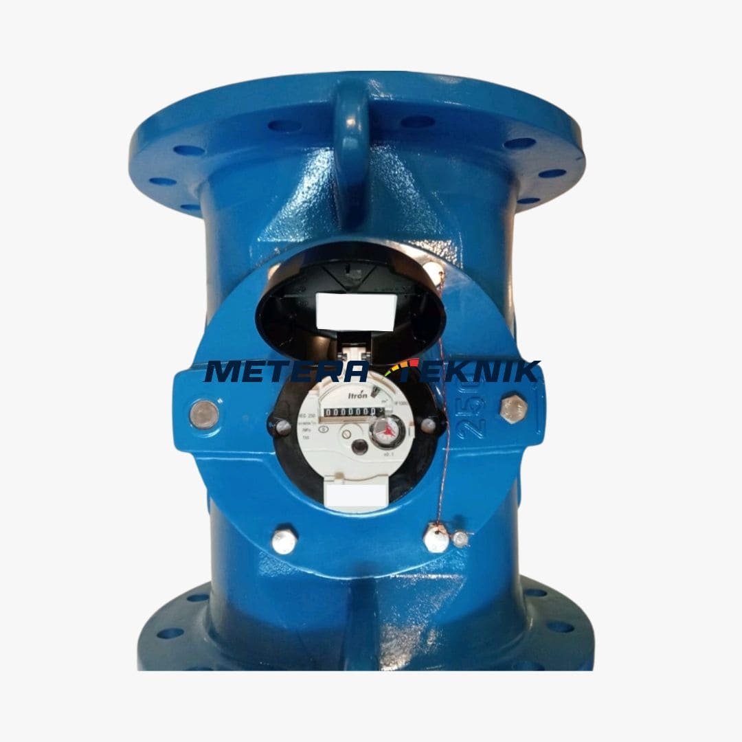Jual Water Meter Itron Size 10 Inch