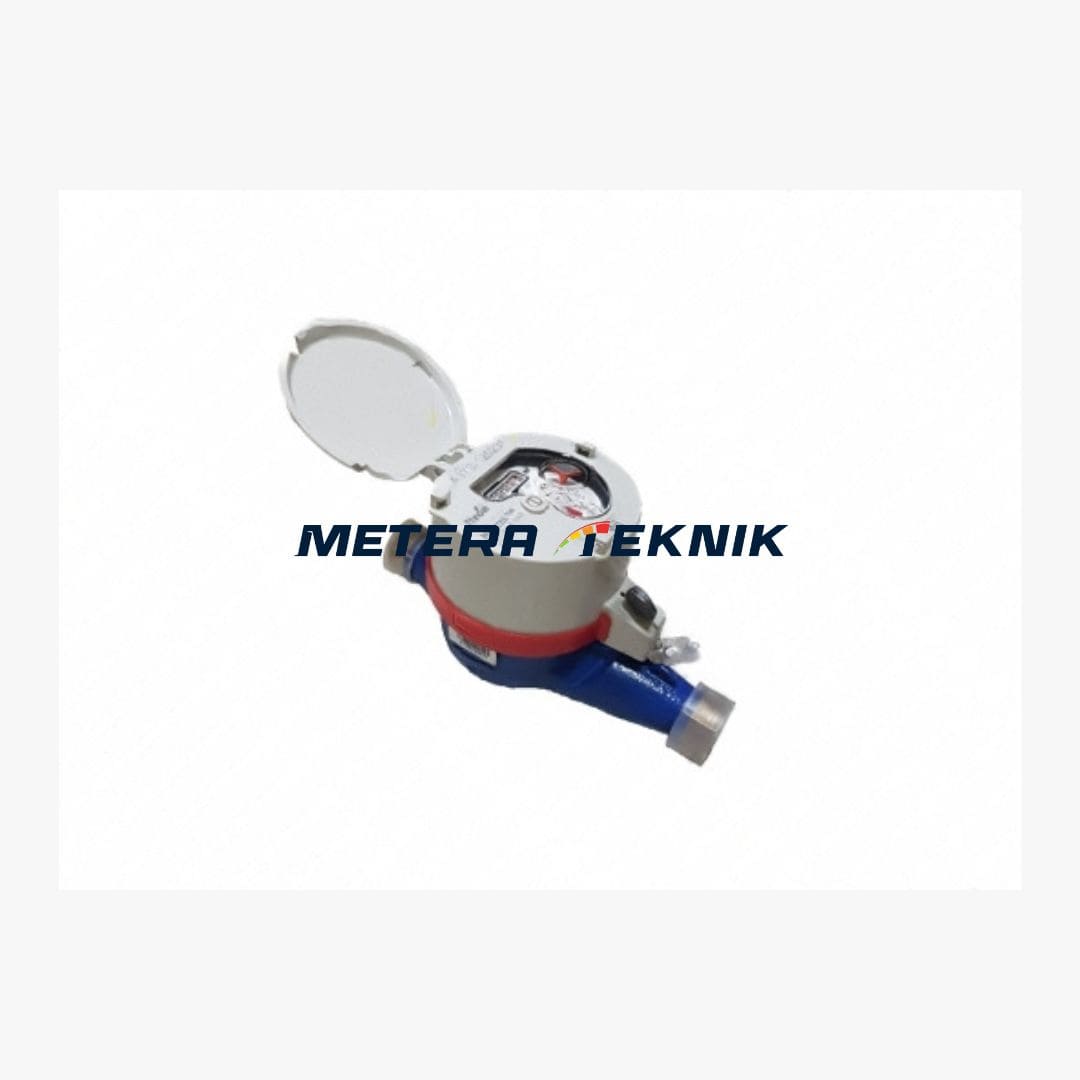 Jual Water Meter Itron Tipe Multimag Cyble Size 3/4 Inch