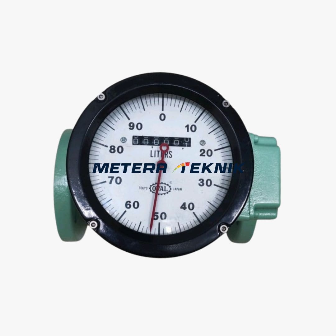 Jual Flow Meter Oval LB564-151-B117-000 Reset Counter size 2 Inch