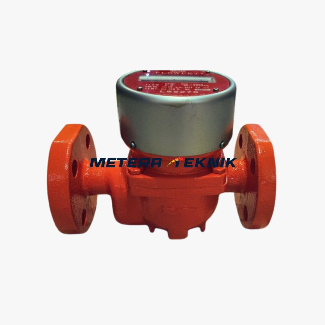 Jual Flow Meter OVAL FLOWPET-NX Model LS5276- 2OOA Size 1 Inch