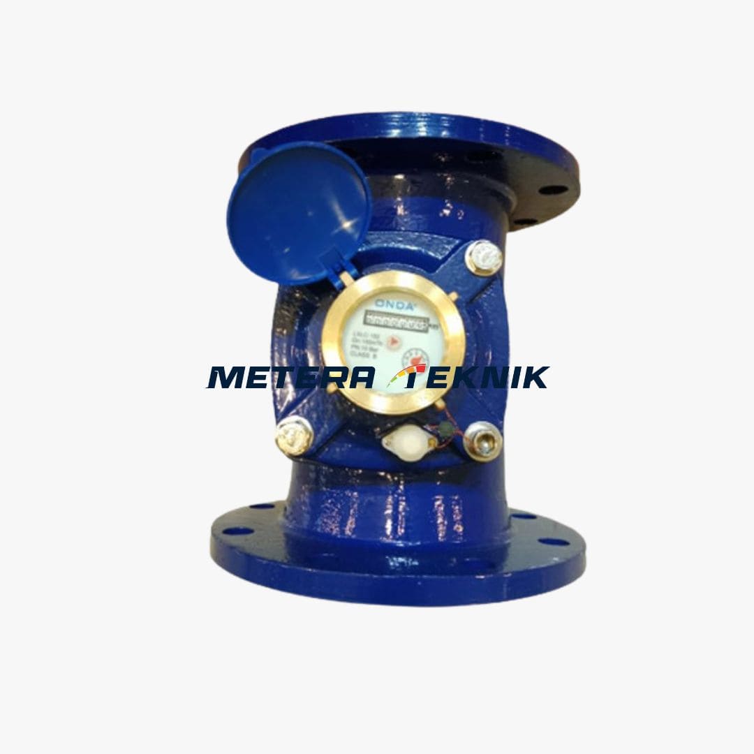 Jual Water Meter Onda Size 6 Inch