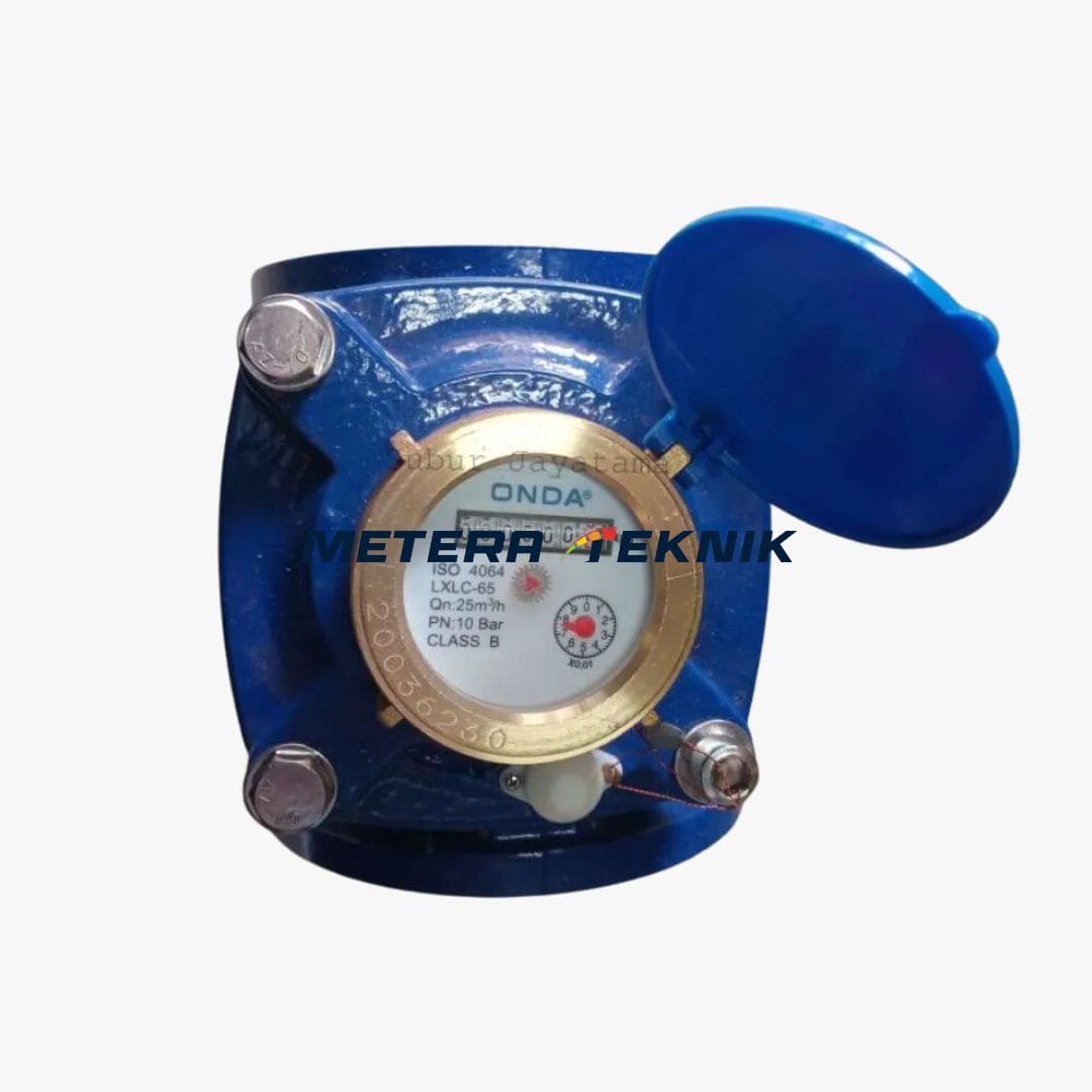 Jual Water Meter Onda Size 2.5 Inch
