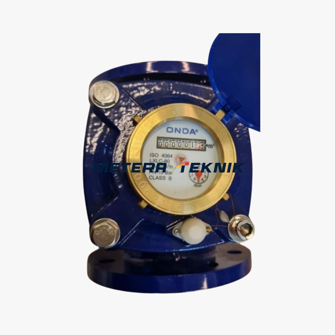 Jual Water Meter Onda Size 3 Inch