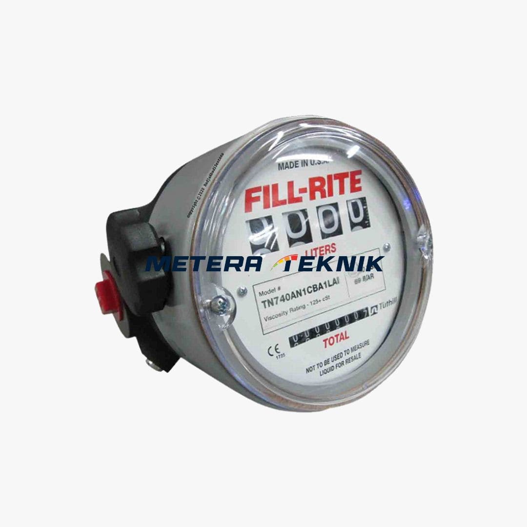 Jual Flow meter Fill-Rite TN740 Size 1 Inch