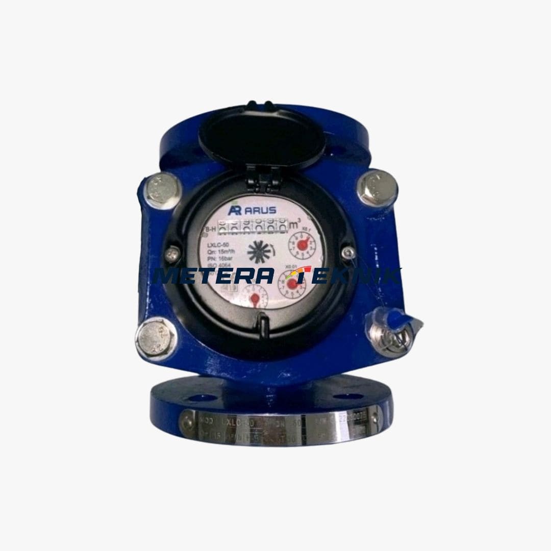 Water Meter Arus Size 2.5 Inch