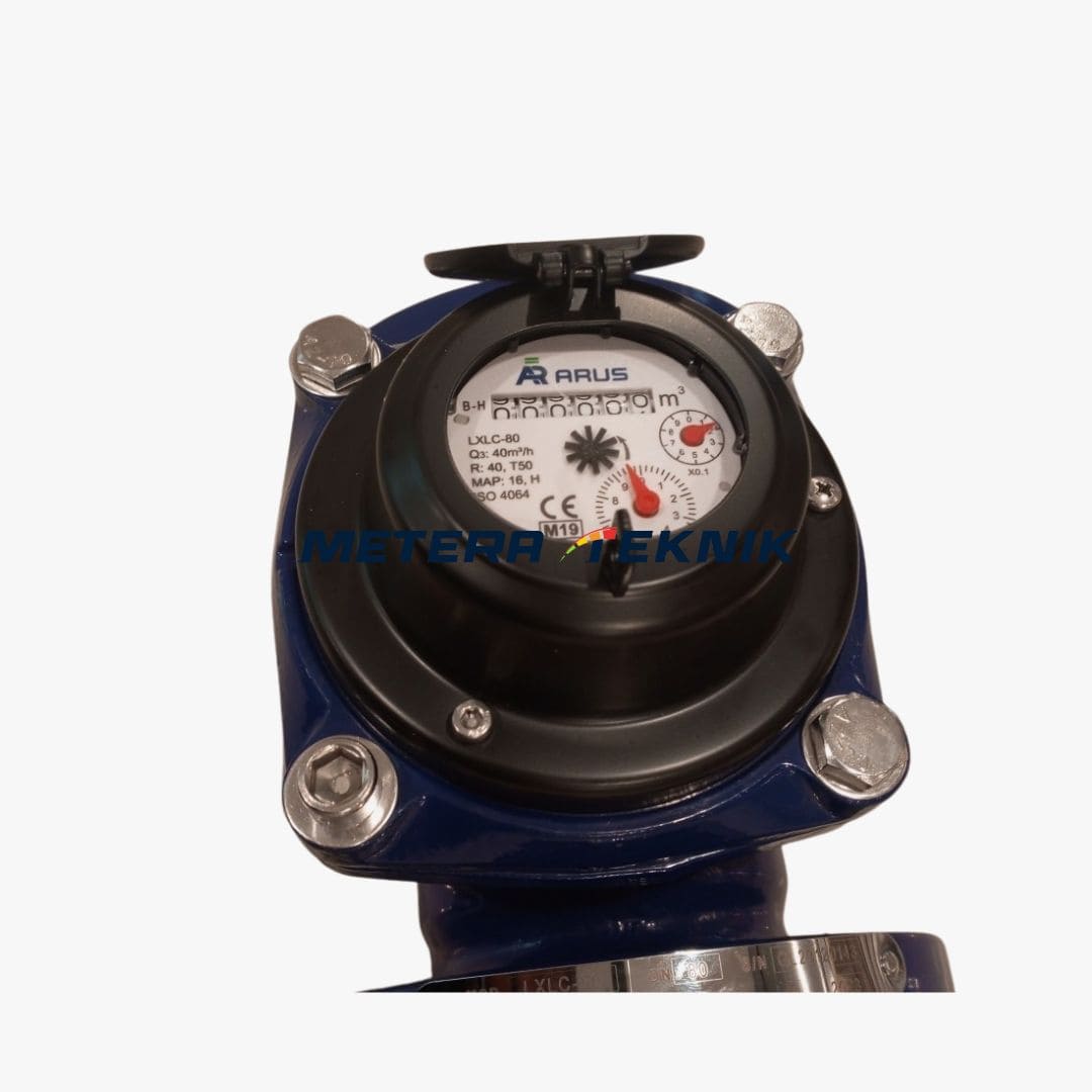Water Meter Arus Size 6 Inch