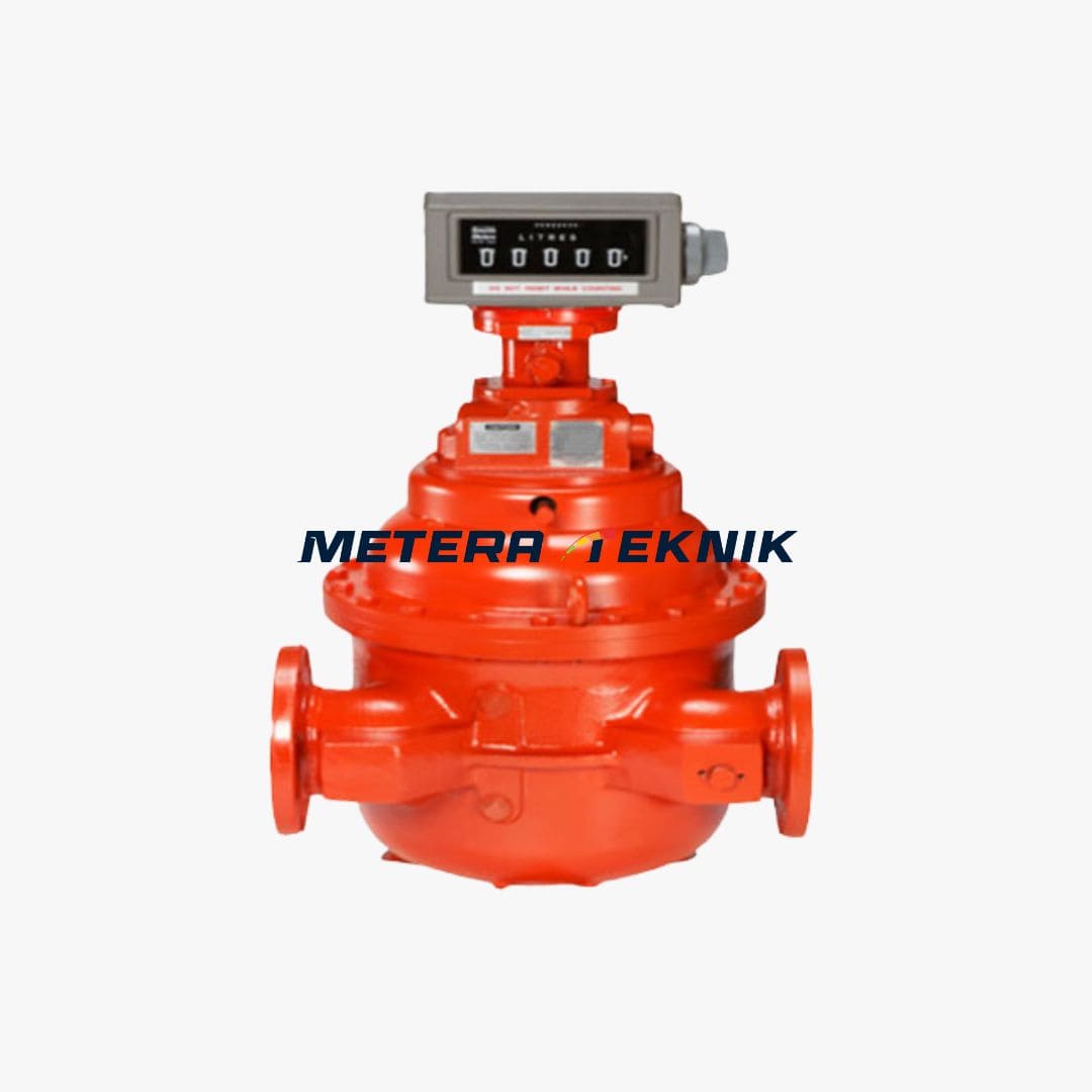 Jual Flow Meter Smith 4 Inch Type E4 | Akurasi Tinggi untuk Minyak Bumi
