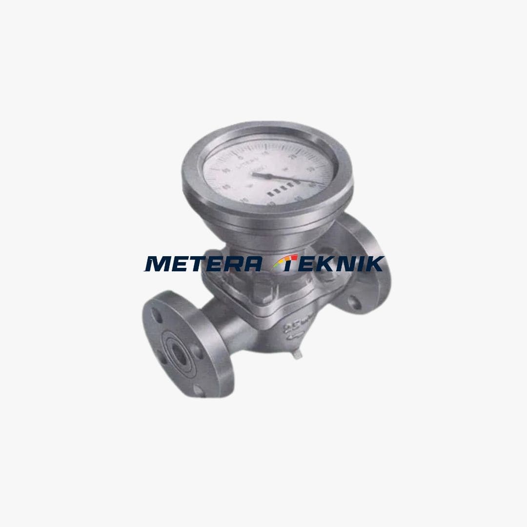 Flow Meter Nitto Seiko model BF 20A Size 3/4 Inch