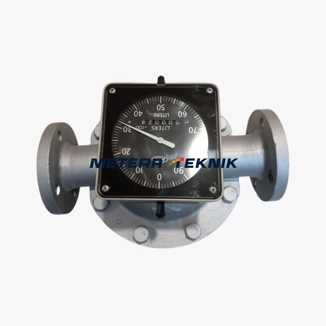 Jual Oil Flow Meter Nitto Seiko model RSZ8 040 BOFF Size 1.5 Inch  