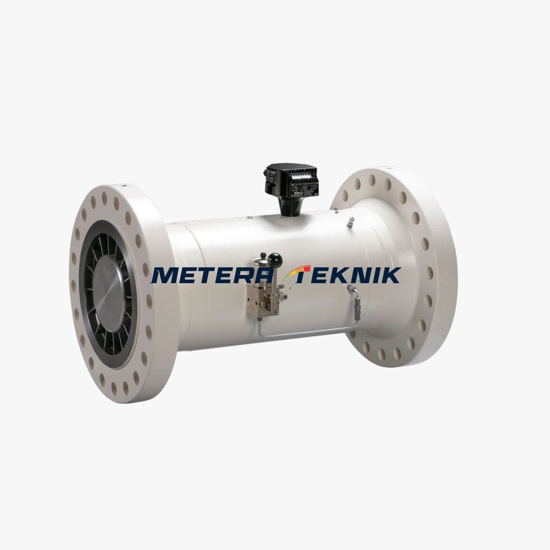Jual Gas Turbine  Meter Vemmtech Type IGTM - Custody Transfer ( G 250 ) Size 4 Inch 