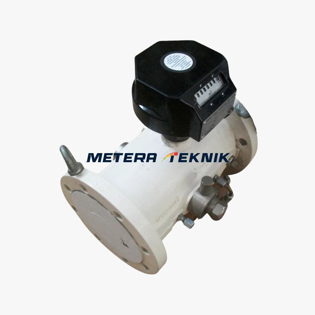 Jual Gas Turbine  Meter Vemmtech Type IGTM - Custody Transfer ( G 100 ) Size 3 Inch 