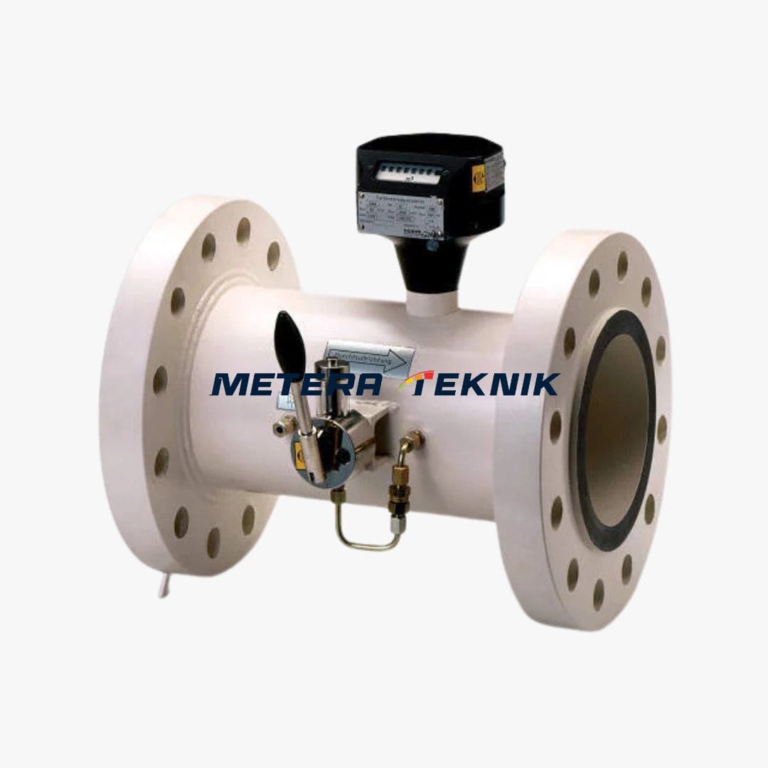 Jual Gas Turbine  Meter Vemmtech Type IGTM - Custody Transfer ( G 160 ) Size 3 Inch 