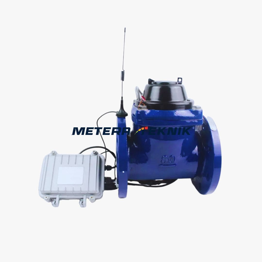 Jual Lora Woltman Flow Meter Size 10 Inch 