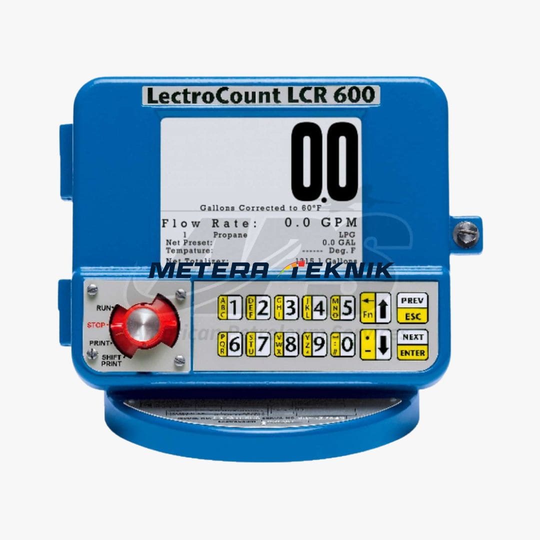 Jual Lectrocount LCR 600 Electronic Register