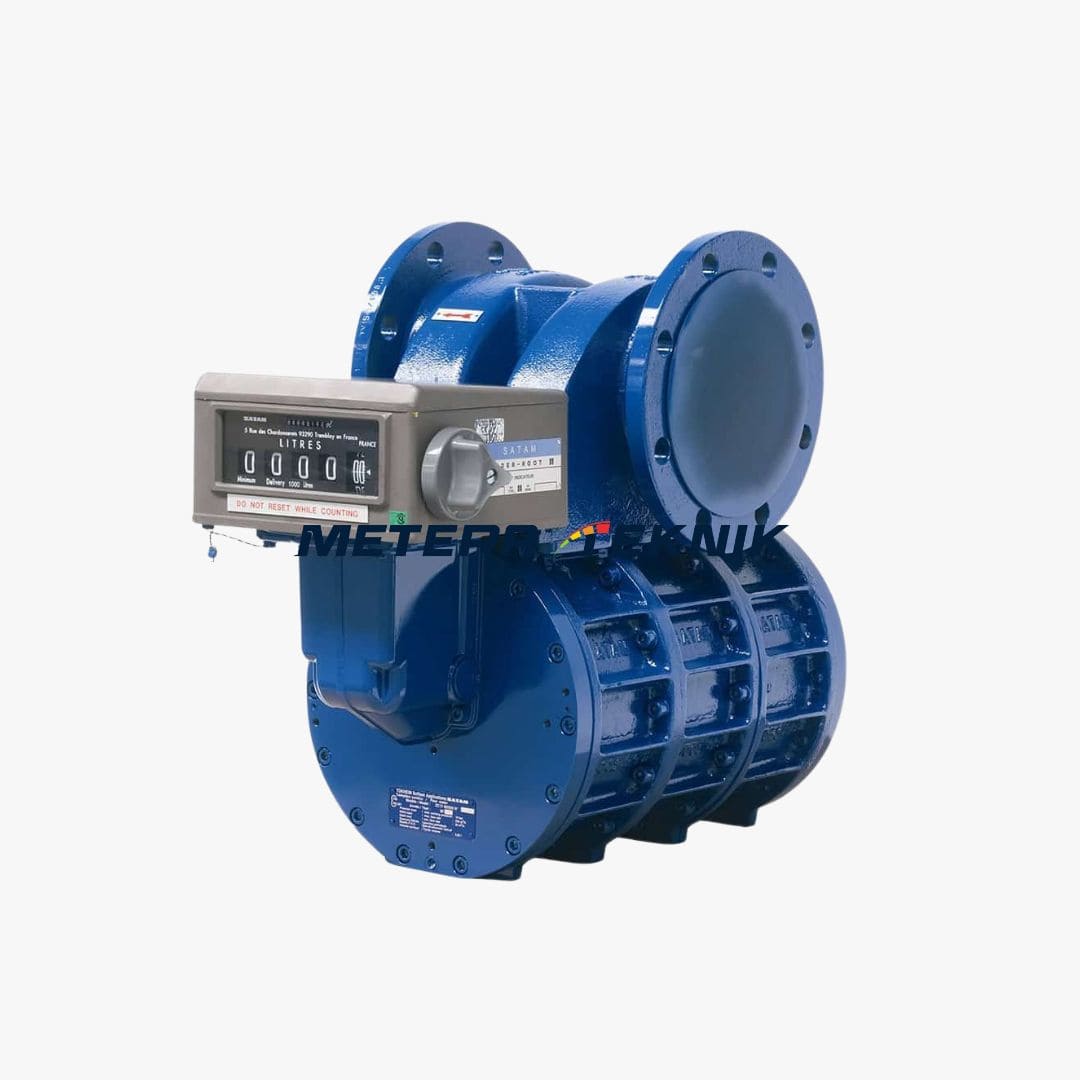 Jual Flow Meter SATAM Model ZC17-24 Size 2 Inch