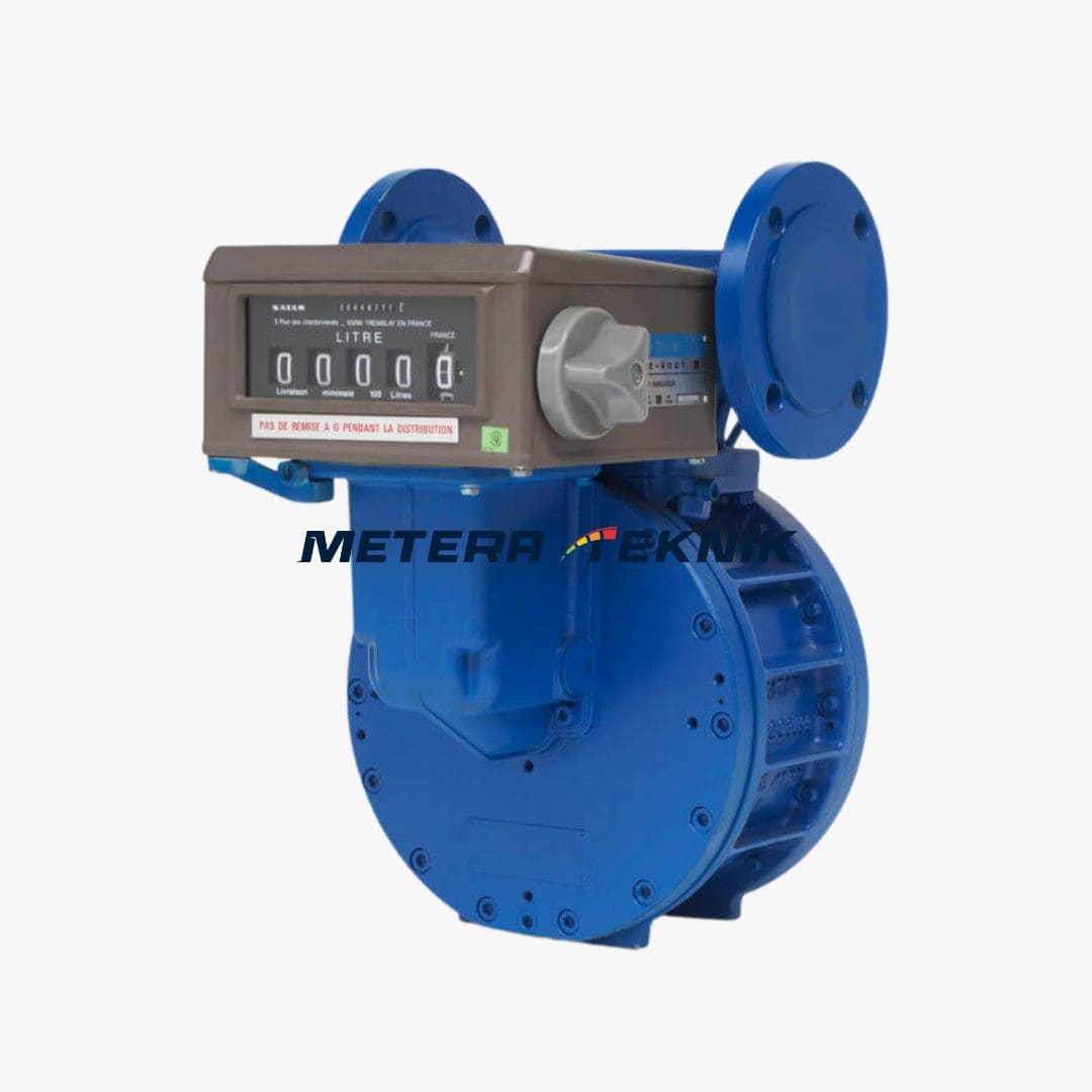 Jual Flow Meter SATAM Model ZC17-150 Size 4 Inch