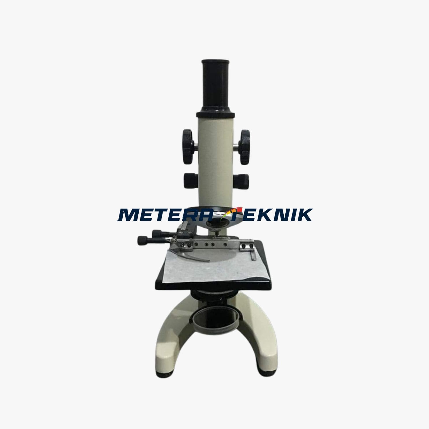 Jual MIKROSKOP ELEKTRIK MONOKULER L301 ALAT LABORATORIUM