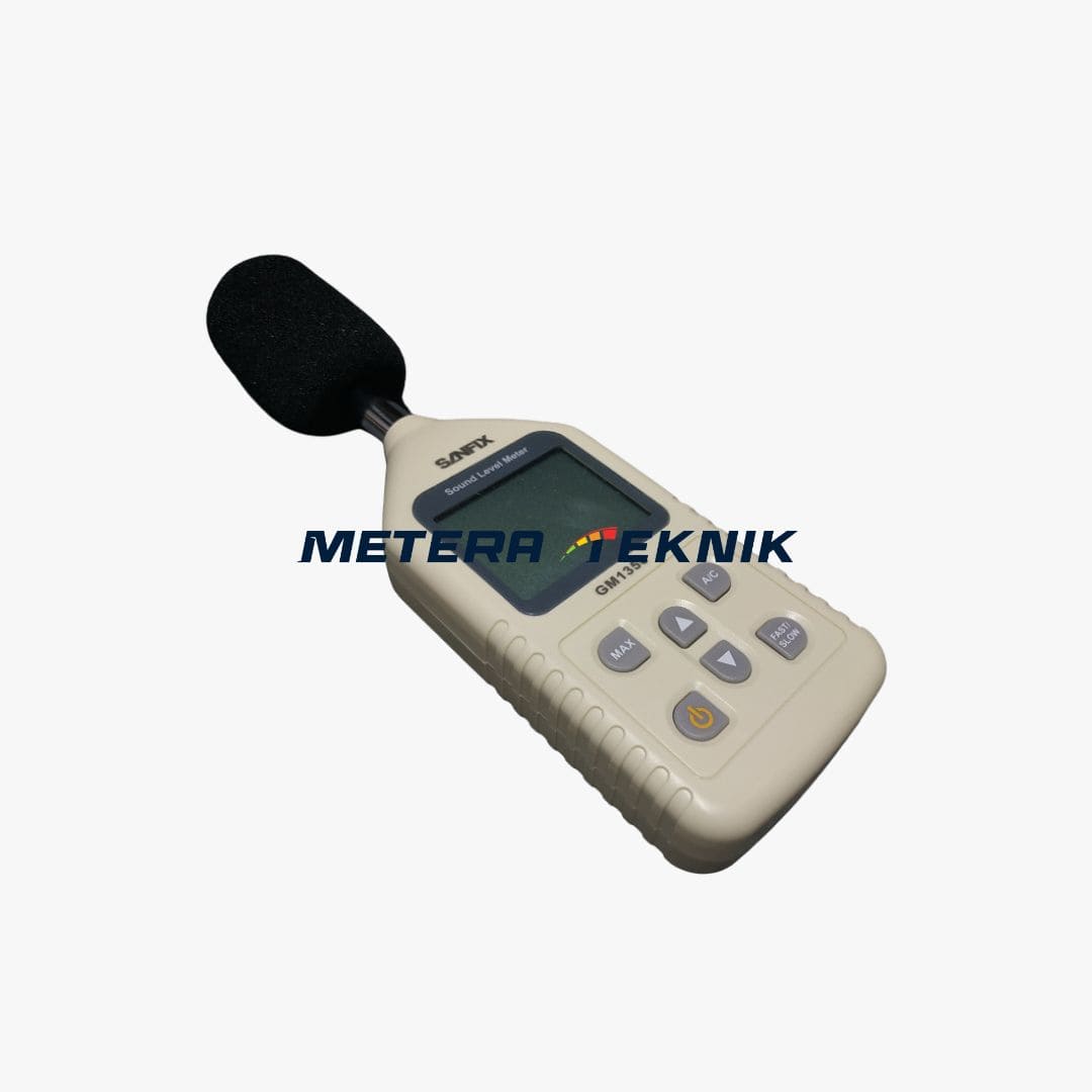 SANFIX  Digital sound level meter Model GM1358