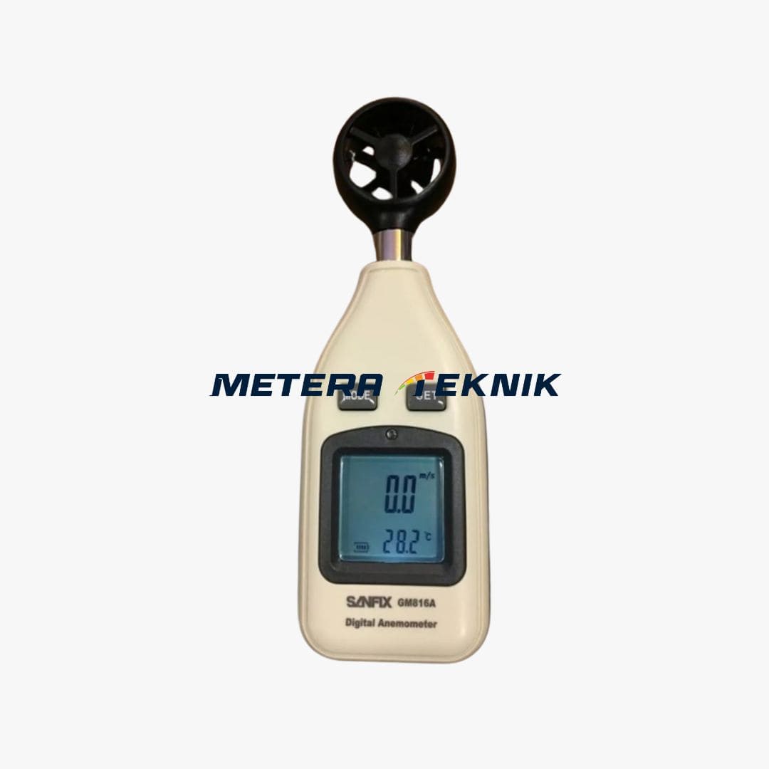 SANFIX DIGITAL Anemometer model GM816A