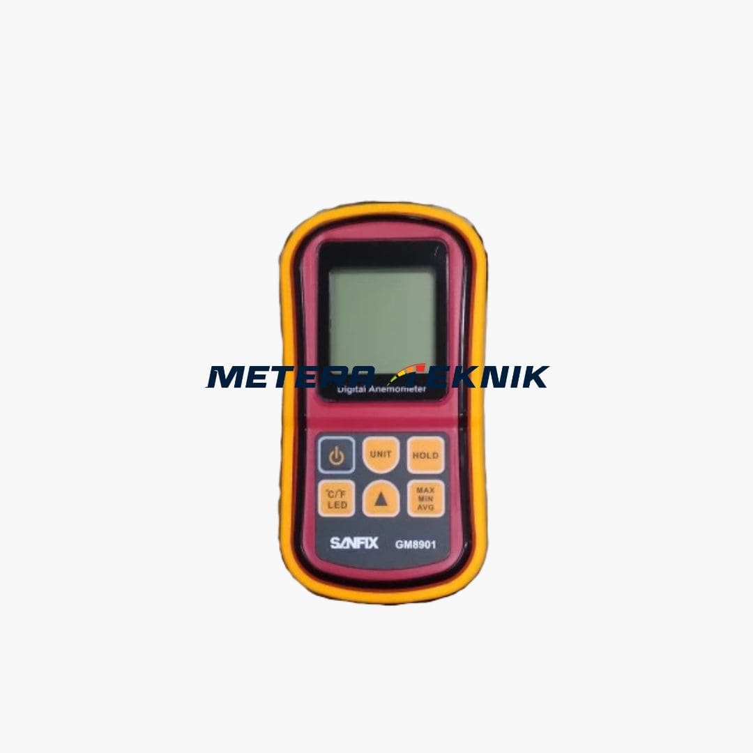 SANFIX DIGITAL Anemometer model GM8901
