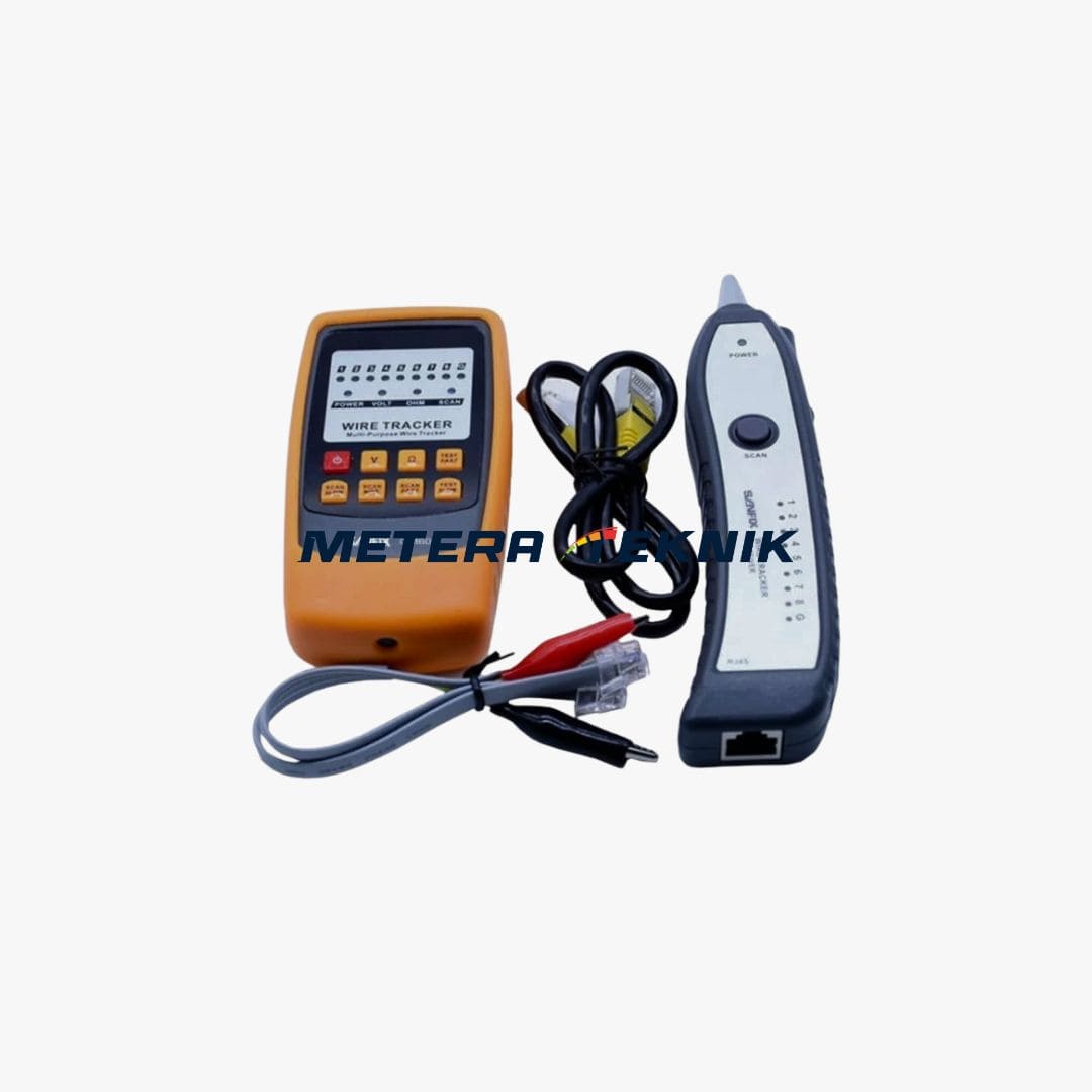 Jual SANFIX Wire Tracker/CCTV Tester Model GM60