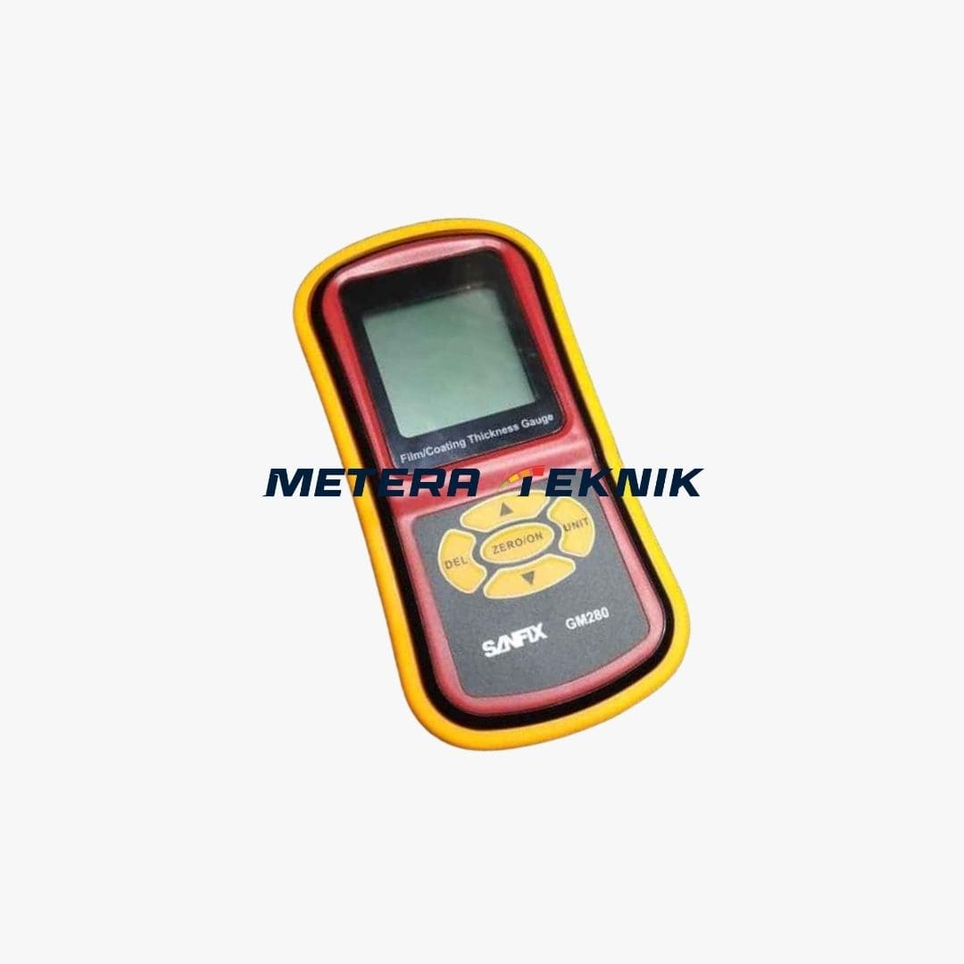 Jual SANFIX Film/Coating Thickness Gauge Model GM280