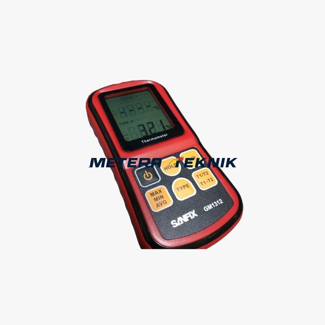 Jual SANFIX Thermometer Model GM1312