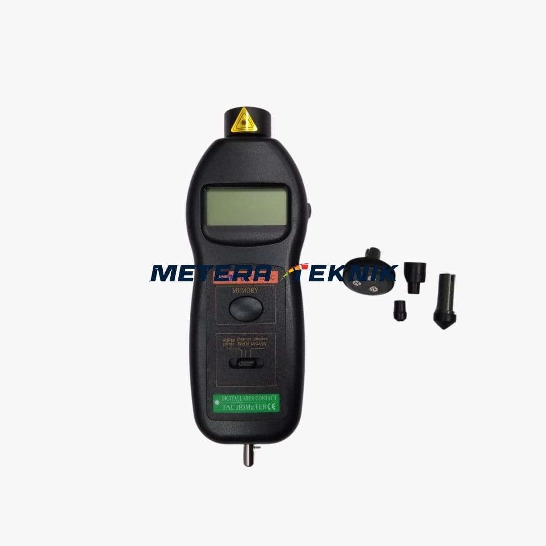 Jual SANFIX 2236C Laser/Contact Tachometer