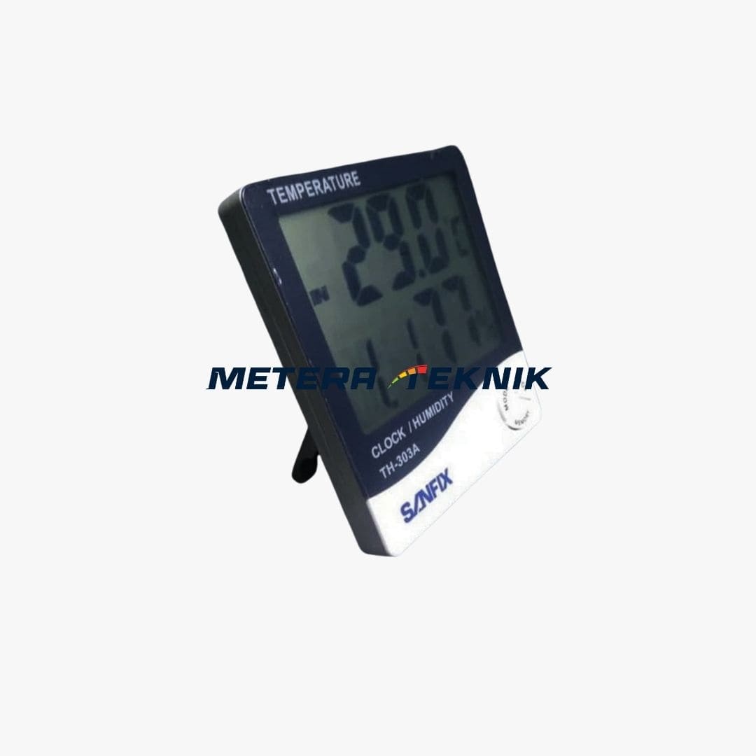 Jual SANFIX TH303A Indoor Thermo Hygro 