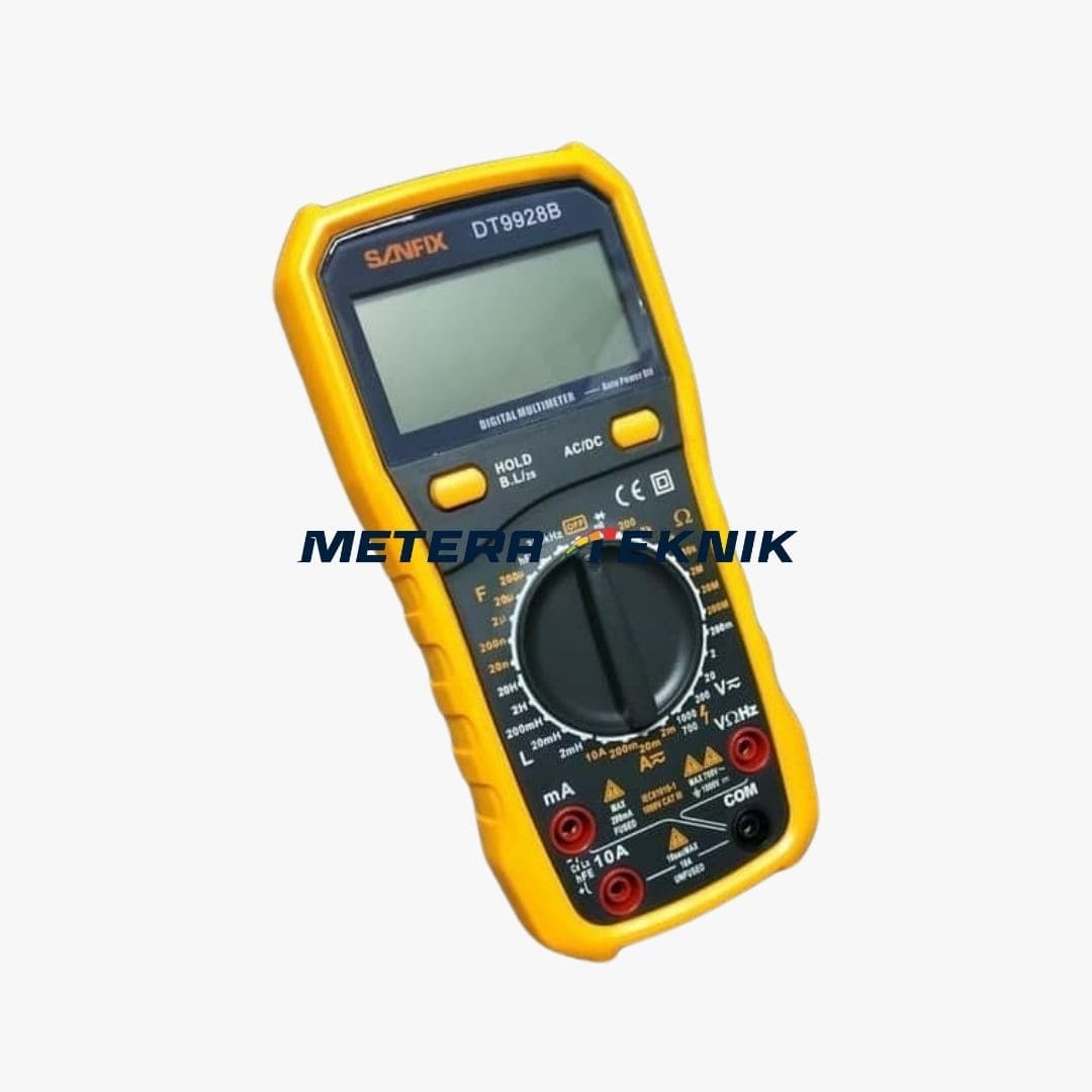 Jual SANFIX BM890D Digital Multimeter