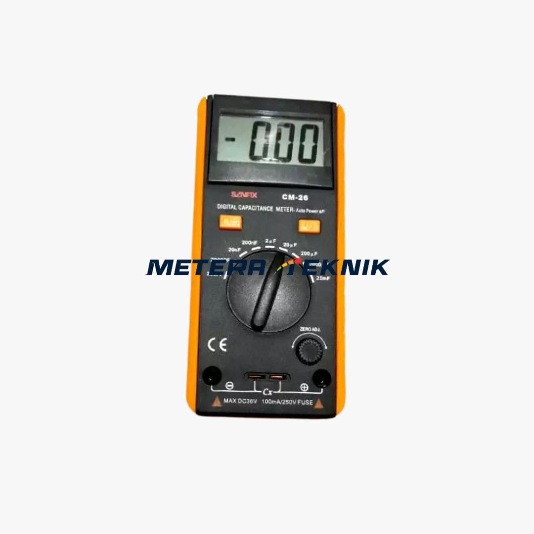 SANFIX CM-26 Capaticance Meter