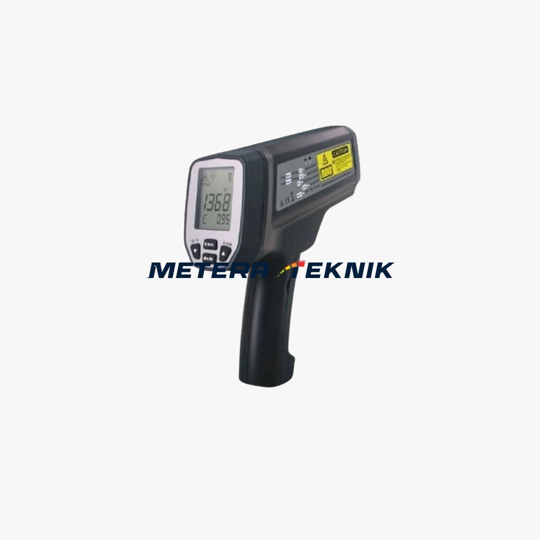 Jual SANFIX Dual Lasers Infraret Thermometer And Thermocouple Socket IT-2400