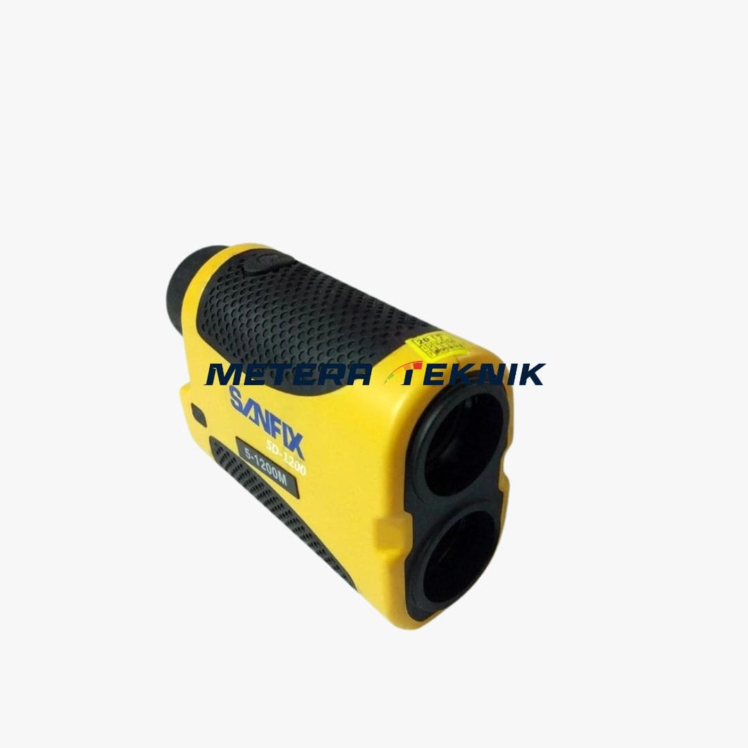 Jual SANFIX Laser Range Finder SD-900/SD-1200/SD-1500A
