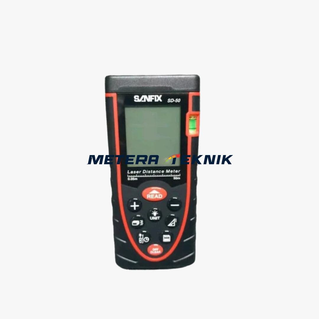 Jual SANFIX Laser Distance Meter SD-200C