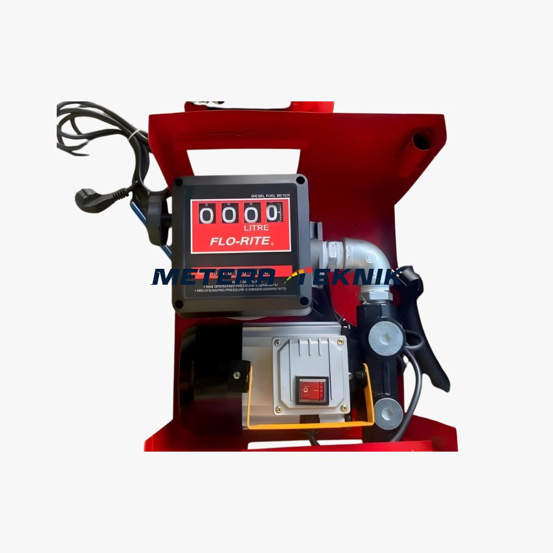 Jual Fuel Transfer Pump FLO-RITE  Model FR-2272 TK 
