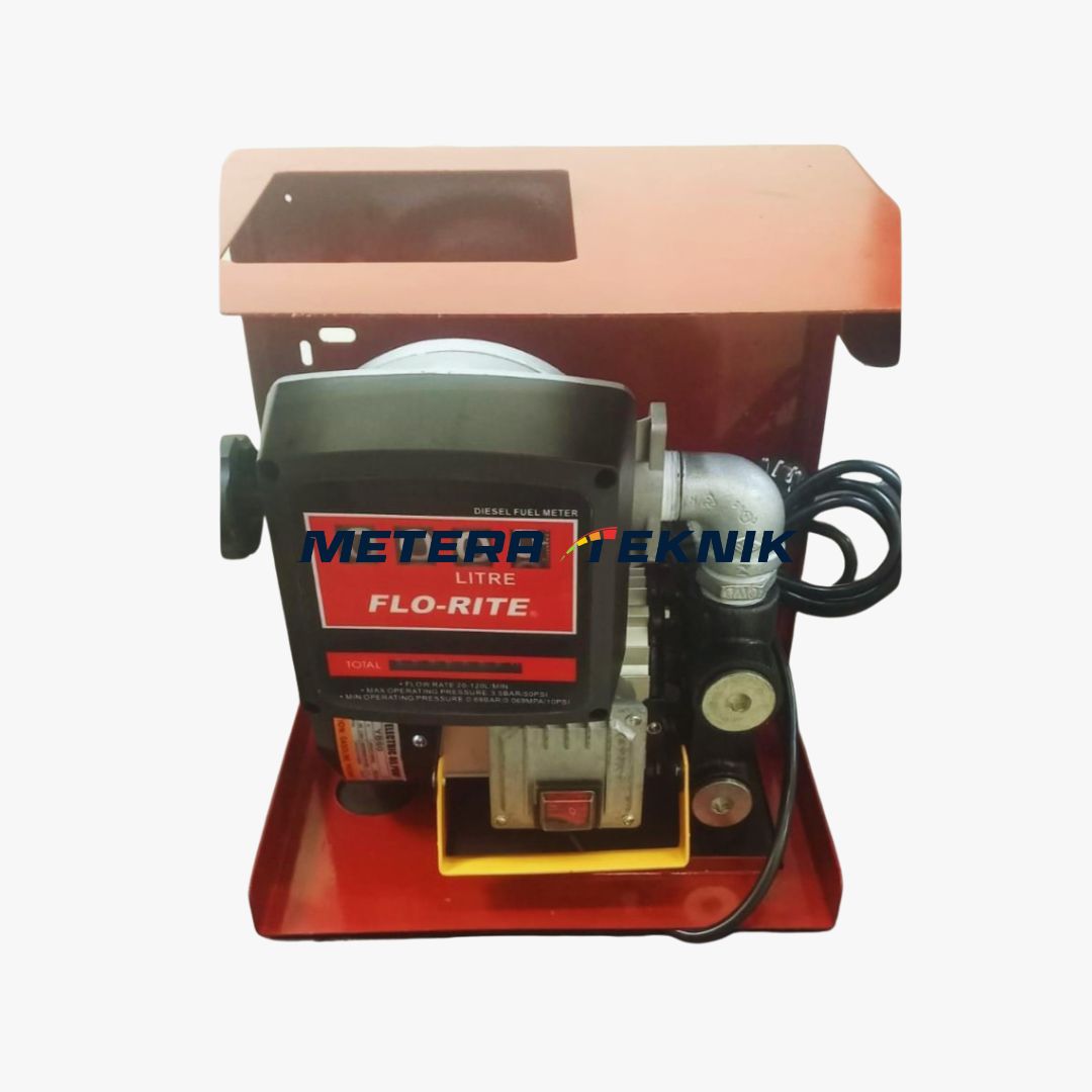 Fuel Transfer Pump FLO-RITE Model FR-1240 DC / K