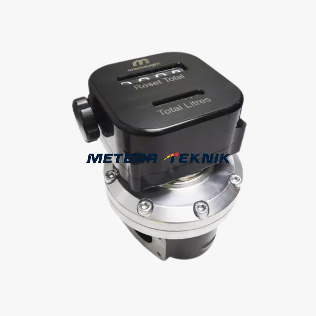Oil Flow Meter Macnaught M-Series Model FO40-3S4 Dn 40mm