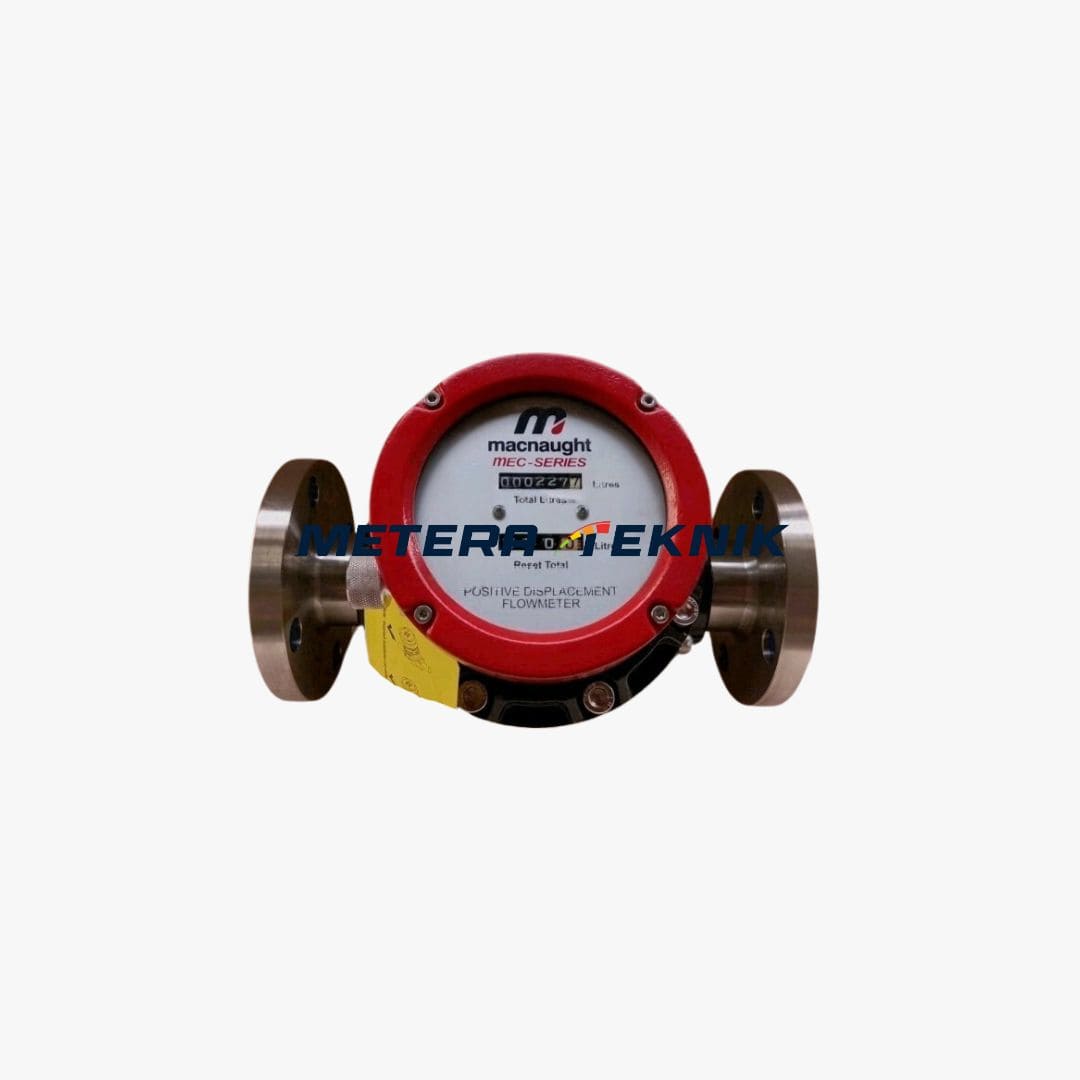 Oil Flow Meter Macnaught MEC-SERIES Model MEC50ARM-2L Size 2 Inch