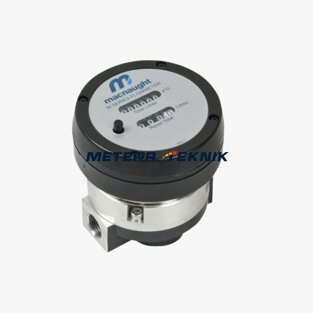 Jual Flow Meter Solar Macnaught FO12 IS3 1/2 Inch | Metera Teknik Indonesia