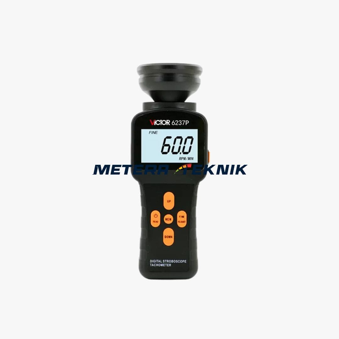 Jual Digital Tachometer Sound Level Meter Victor Model 6237P 