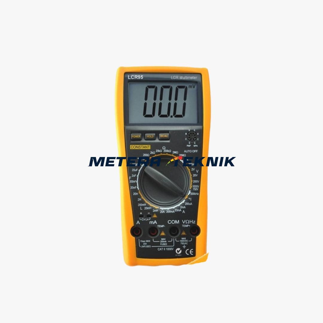 Multimeter CONSTANT LCR 95