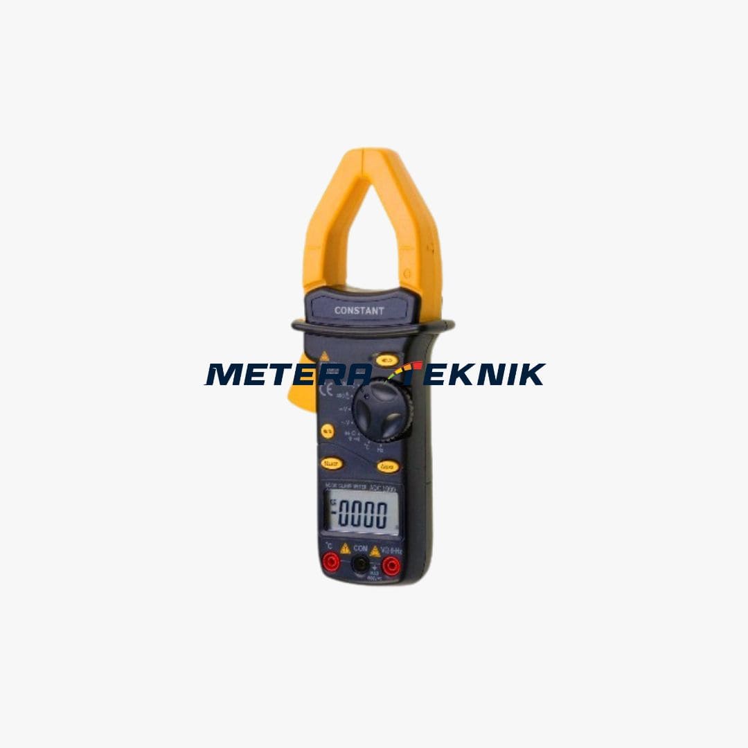 Jual Digital AC/DC Clamp Meter CONSTANT ADC 1000