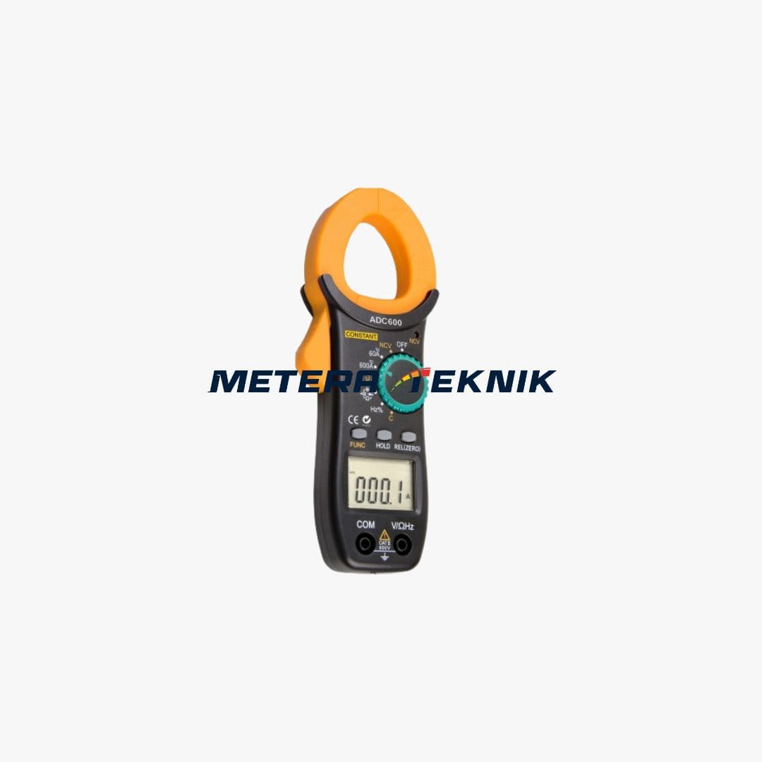 Digital Clamp Meter Constant ADC 600