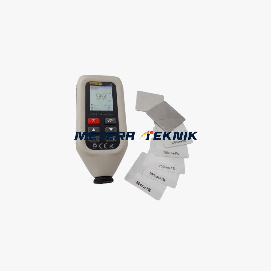 CONSTANT CT51- COATING THICKNESS GAUGE