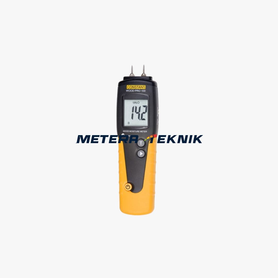 CONSTANT WOODPRO100 - WOOD MOISTURE TESTER