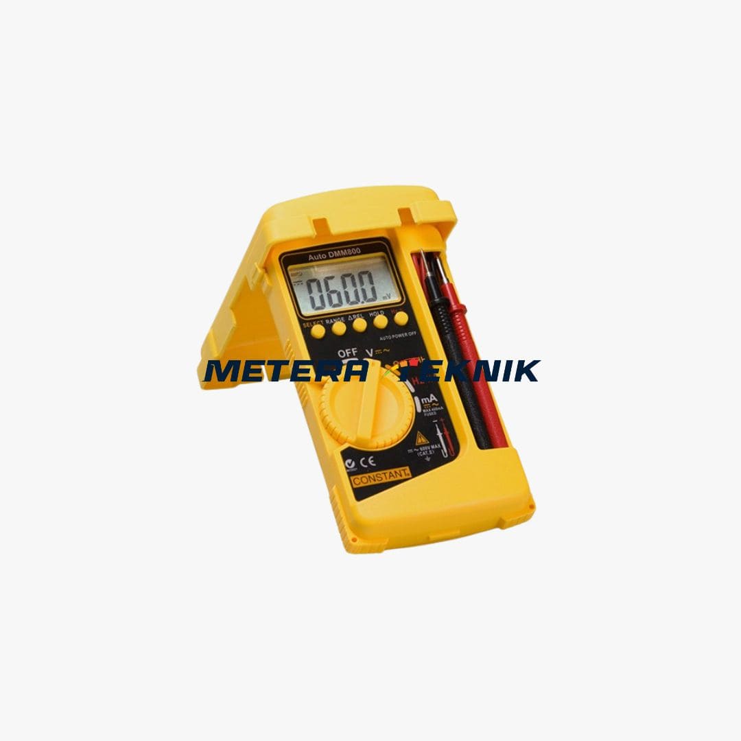 CONSTANT DMM800 - DIGITAL MULTIMETER AUTO RANGE