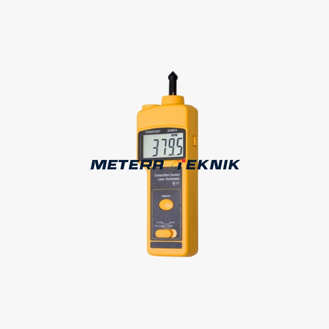 CONSTANT RPM78- CONTACT NON CONTACT TACHOMETER