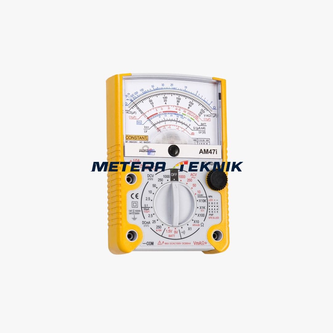 Jual CONSTANT AM47i - ANALOG MULTIMETER